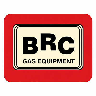 BRC CNG kit logo