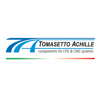 Tomasetto Achille CNG kit logo