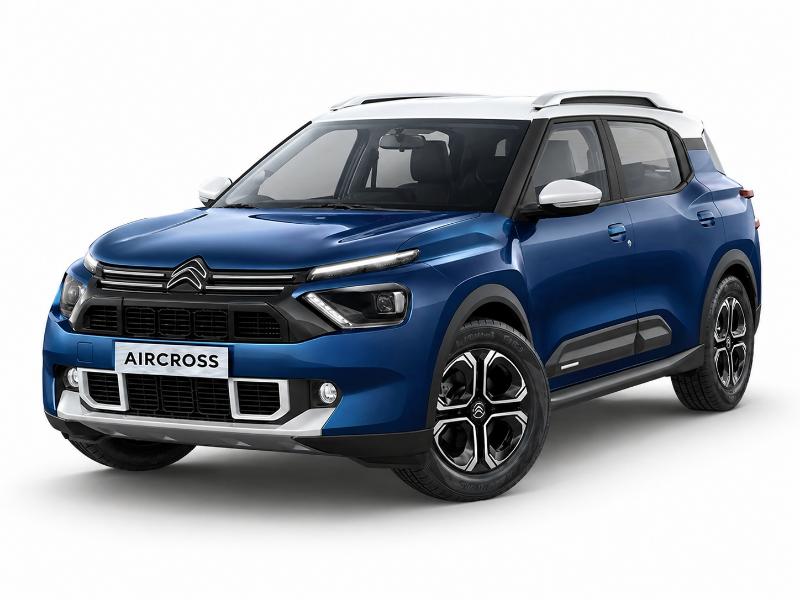 Citroen Aircross