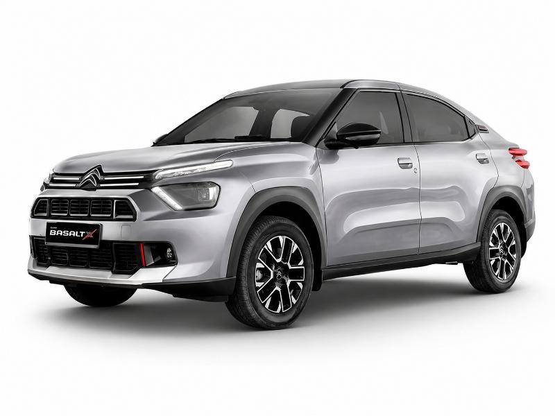 Citroen Basalt