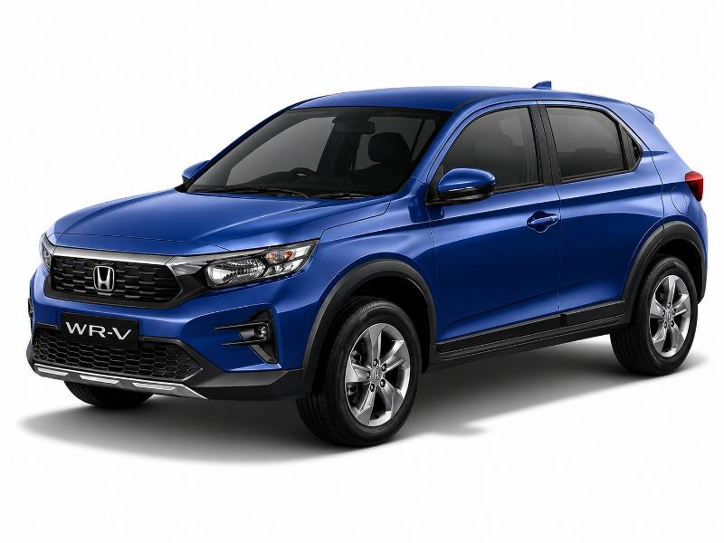 Honda WR-V