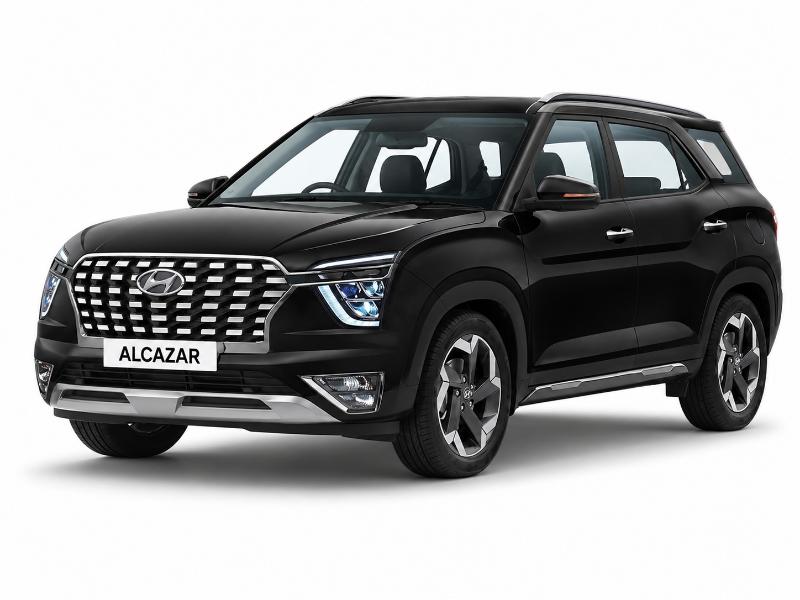Hyundai Alcazar