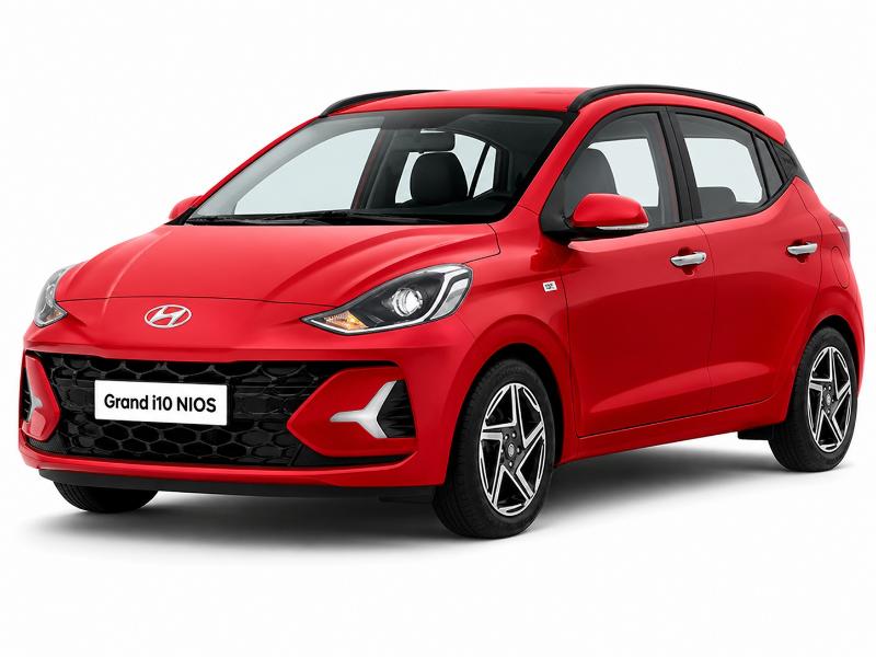 Hyundai Grand i10 Nios