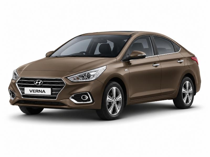 Hyundai Verna