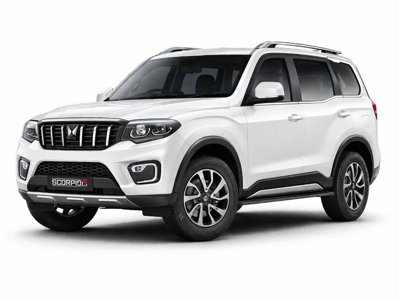 Mahindra Scorpio N