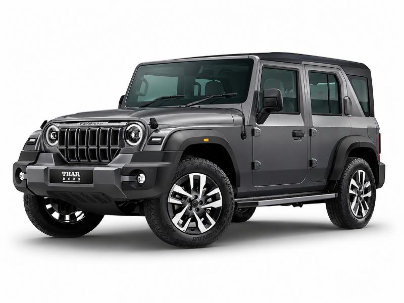 Mahindra Thar Roxx
