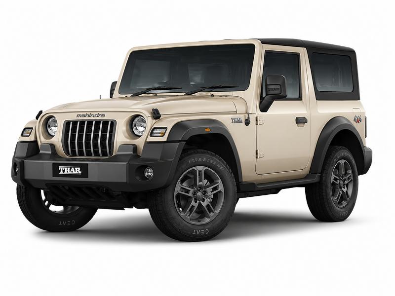 Mahindra Thar