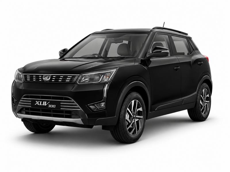 Mahindra XUV300