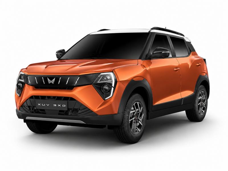 Mahindra XUV3XO
