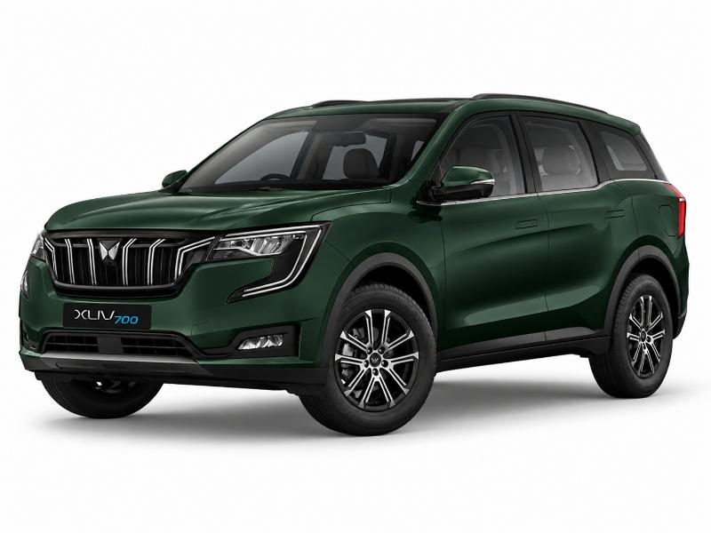 Mahindra XUV700