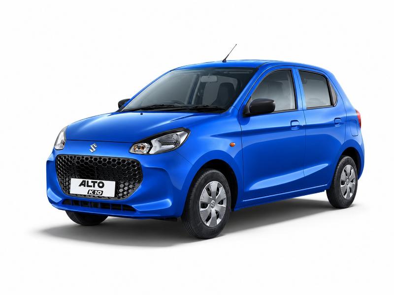 Maruti Suzuki Alto K10