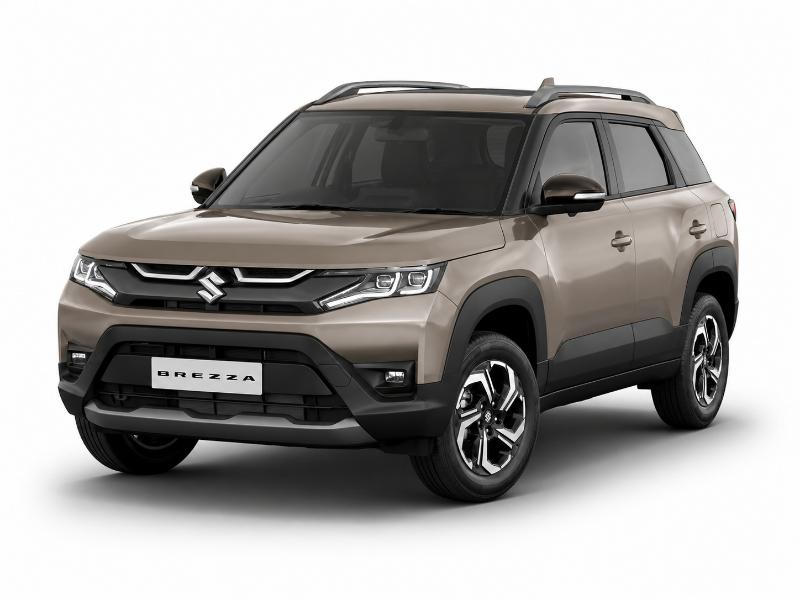 Maruti Suzuki Brezza