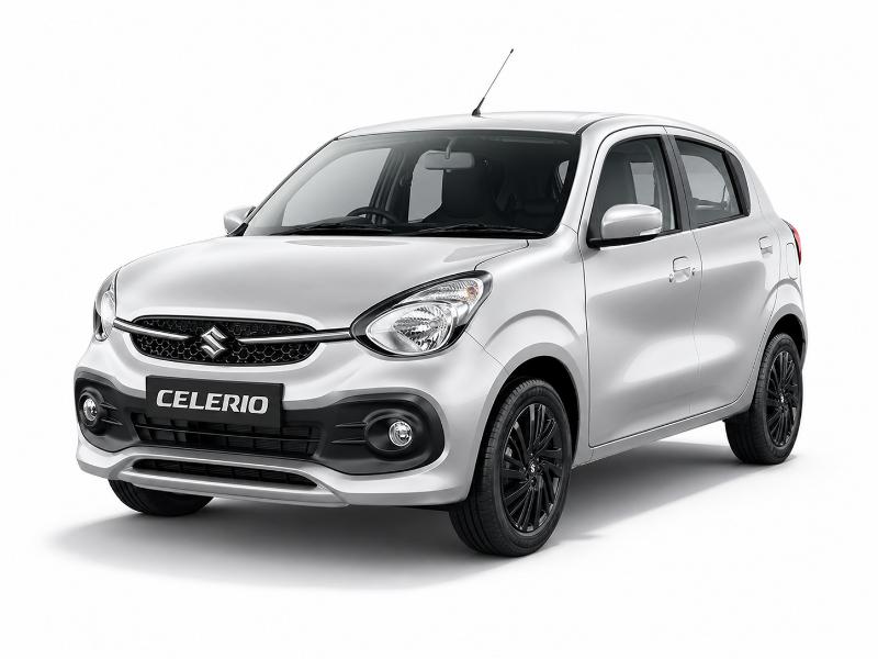 Maruti Suzuki Celerio