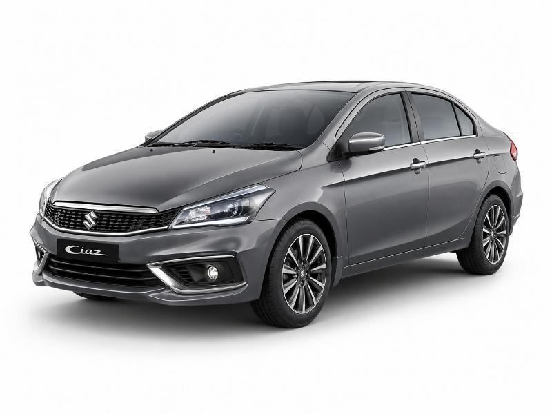 Maruti Suzuki Ciaz