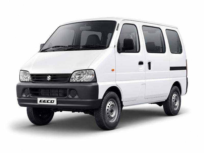 Maruti Suzuki Eeco