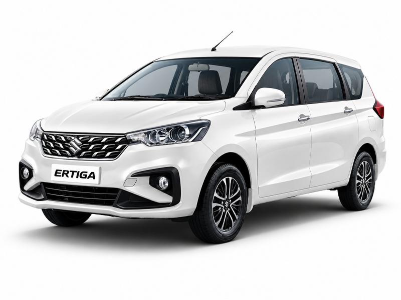 Maruti Suzuki Ertiga