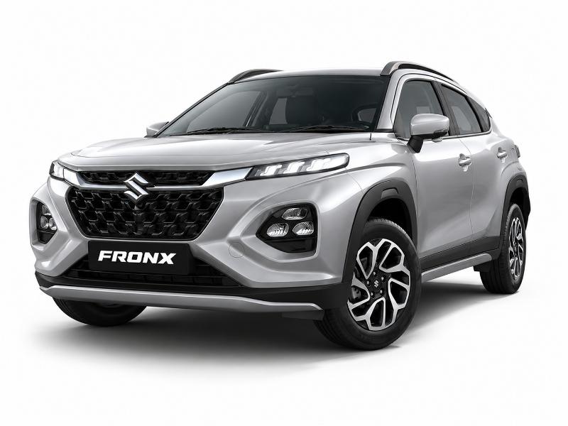 Maruti Suzuki Fronx