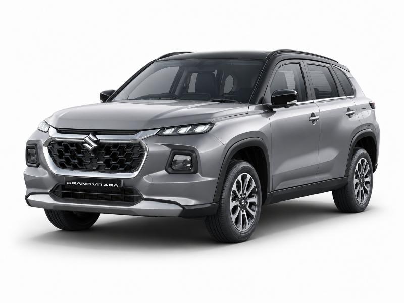 Maruti Suzuki Grand Vitara