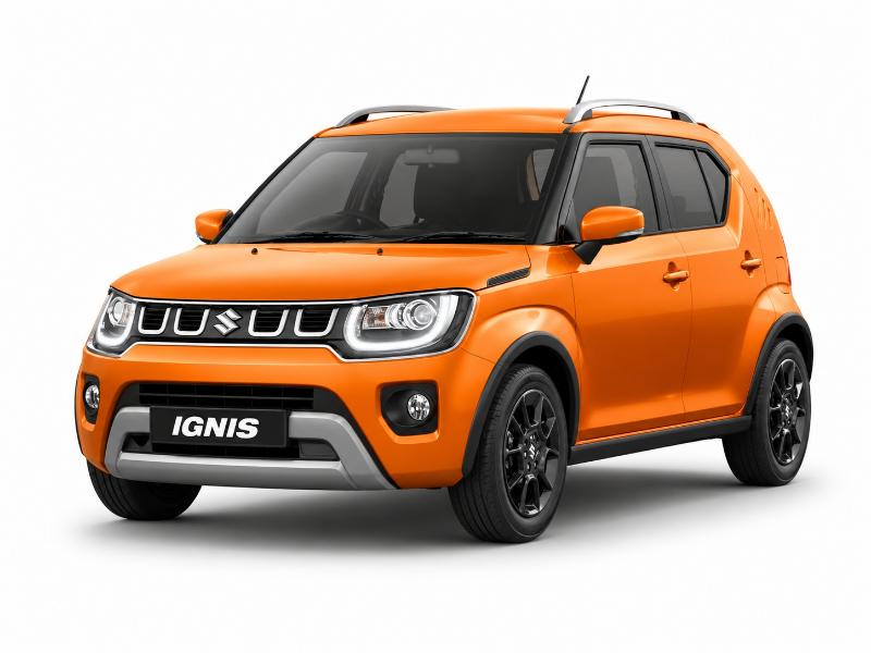 Maruti Suzuki Ignis
