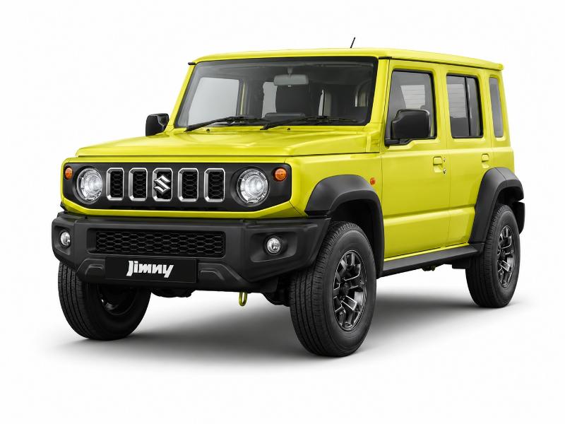 Maruti Suzuki Jimny