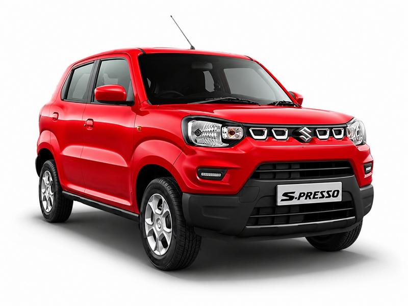 Maruti Suzuki S-Presso