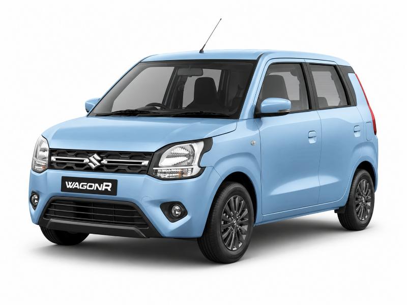 Maruti Suzuki WagonR