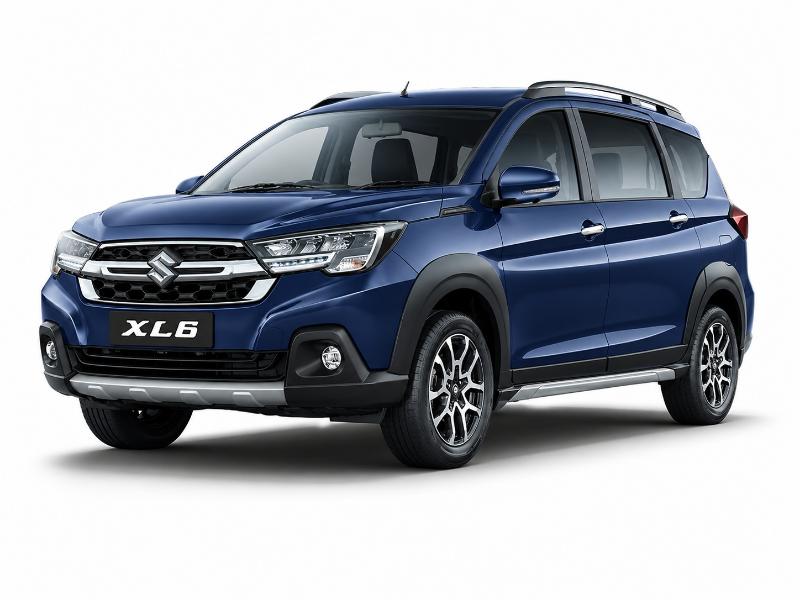 Maruti Suzuki XL6
