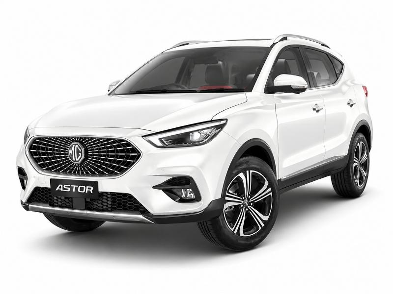 MG Motor Astor