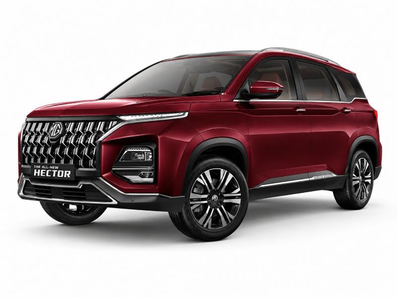 MG Motor Hector