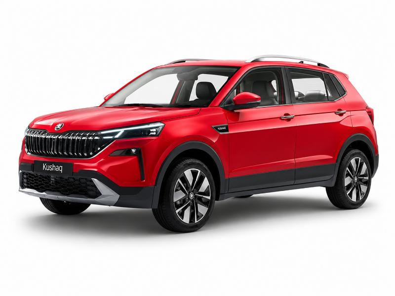 Skoda Kushaq