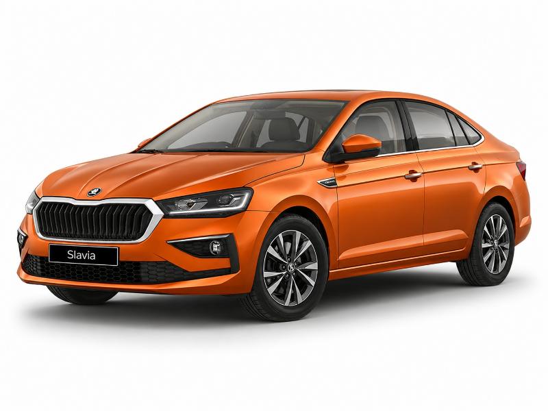 Skoda Slavia
