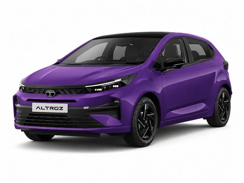 Tata Motors Altroz