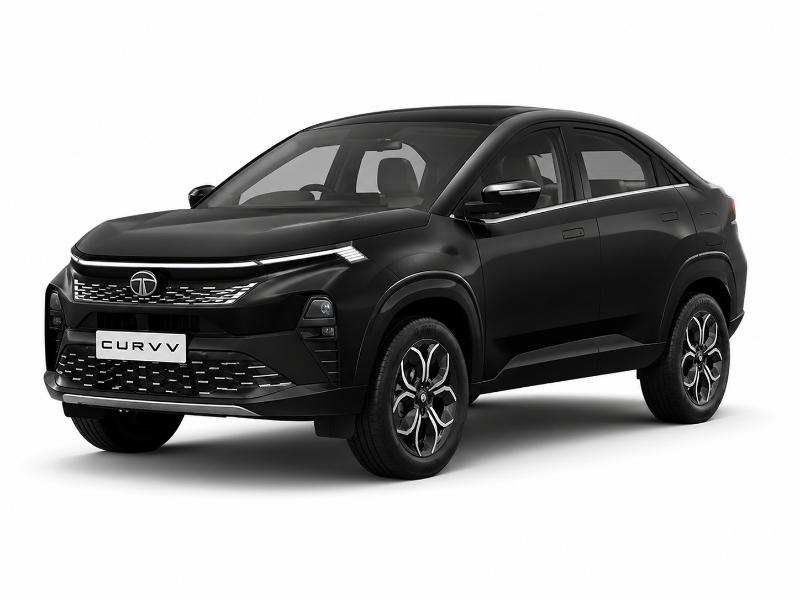 Tata Motors Curvv