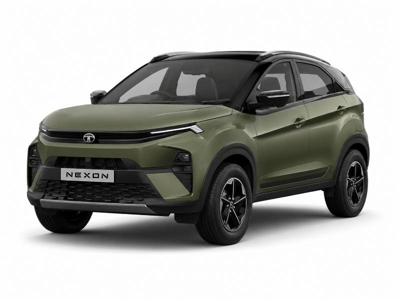 Tata Motors Nexon