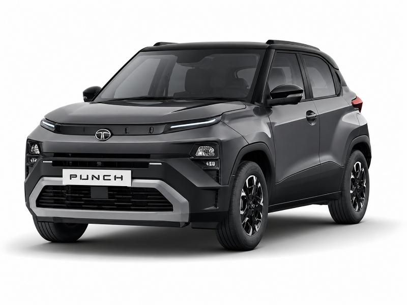 Tata Motors Punch