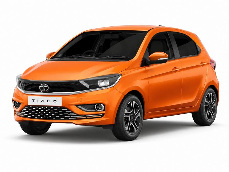 Tata Motors Tiago