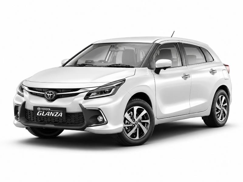 Toyota Glanza