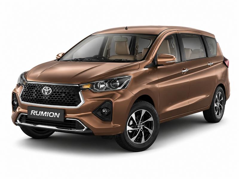 Toyota Rumion