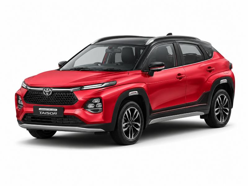 Toyota Taisor