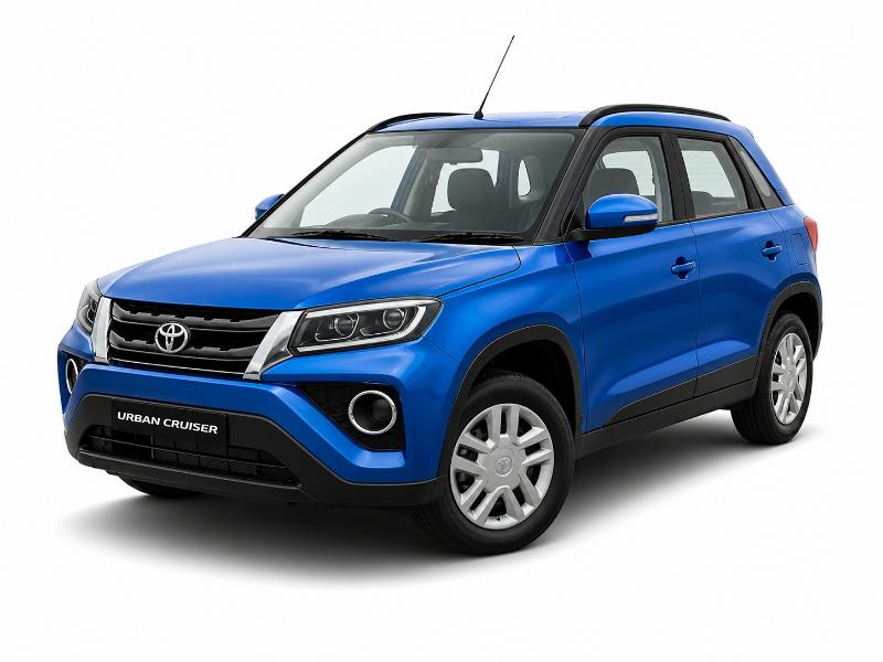 Toyota Urban Cruiser