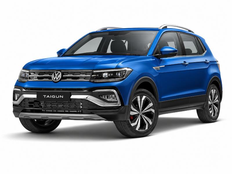 Volkswagen Taigun