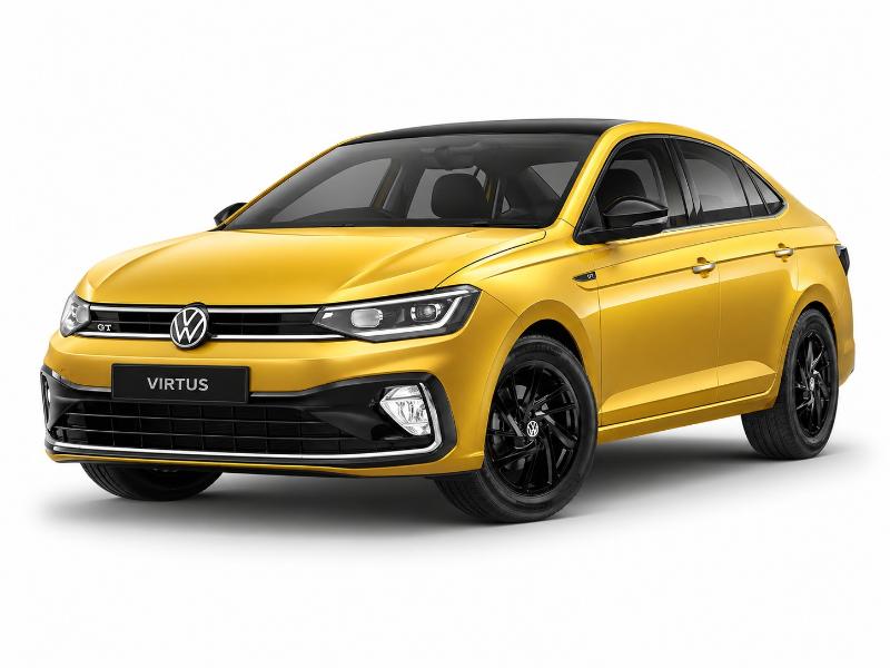 Volkswagen Virtus