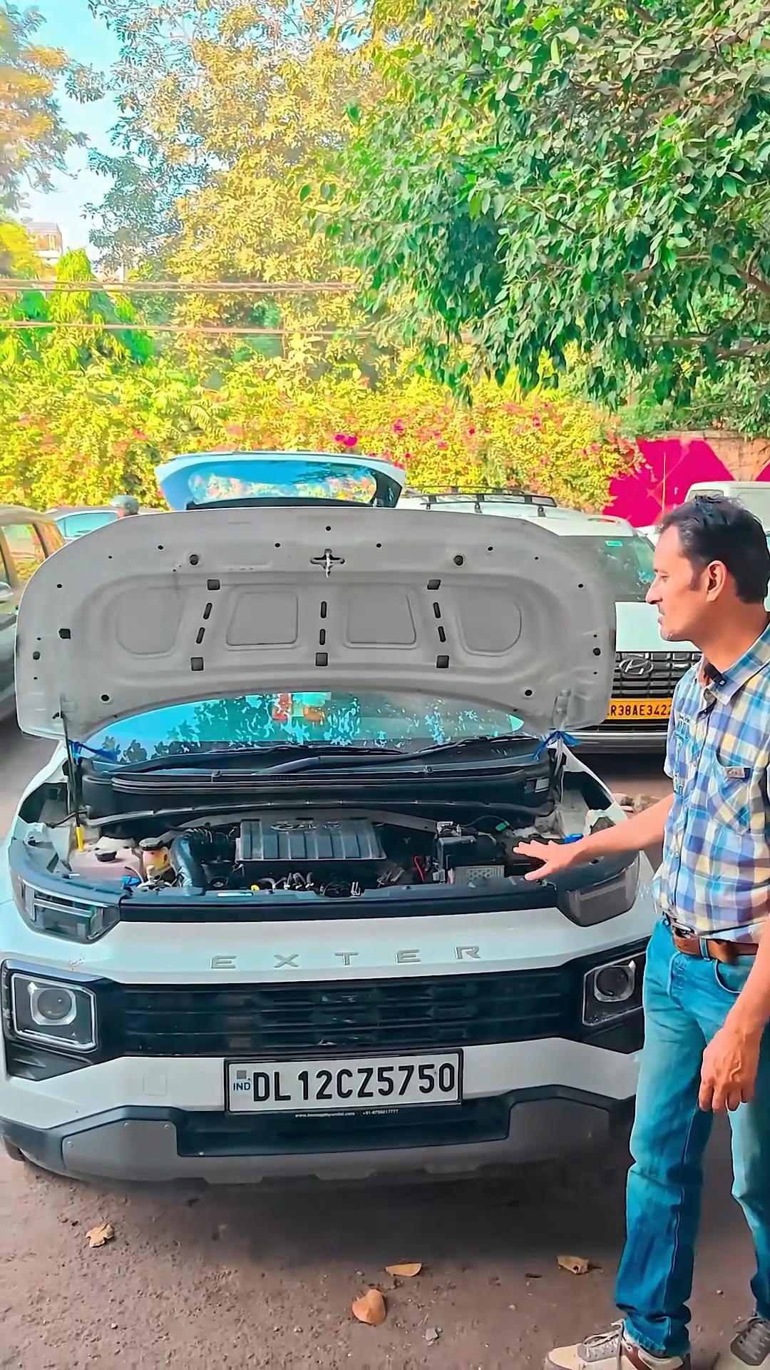 Twin Cylinder in Hyundai Exter